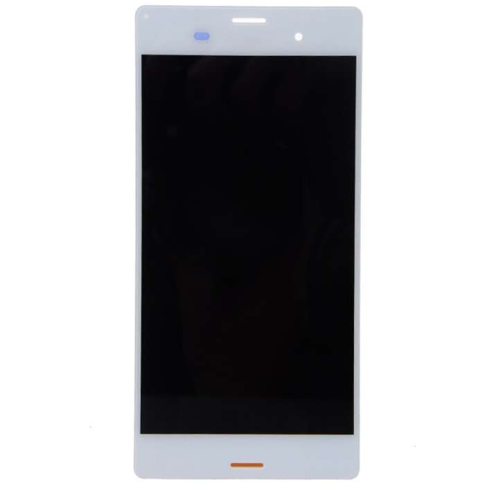 Sony Xperia Z3 LCD Display Touch Screen Digitizer Assembly White with free tools